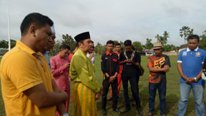 Karang Taruna Siak Berhasil Kumpulkan Dana Puluhan Juta 